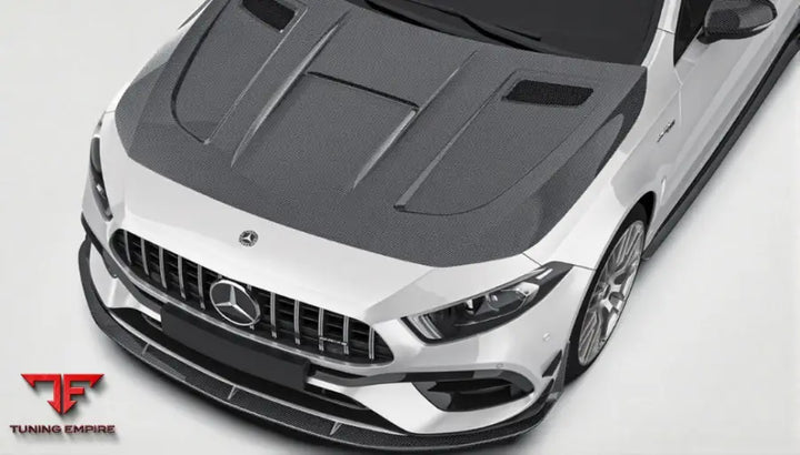 MERCEDES A-CLASS W177 CARBON KIT 2019-2025