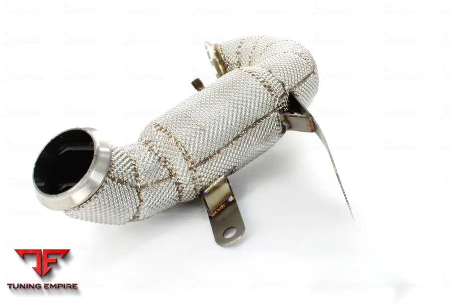 MECEDES AMG A45 A45S W177 CLA45 CLA45S C118 X118 DOWNPIPE