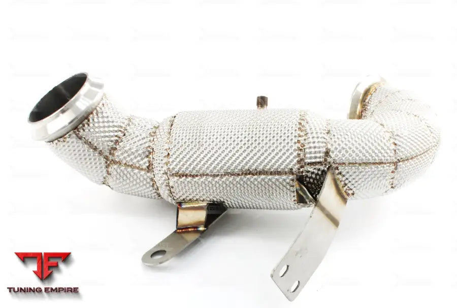 MECEDES AMG A45 A45S W177 CLA45 CLA45S C118 X118 DOWNPIPE