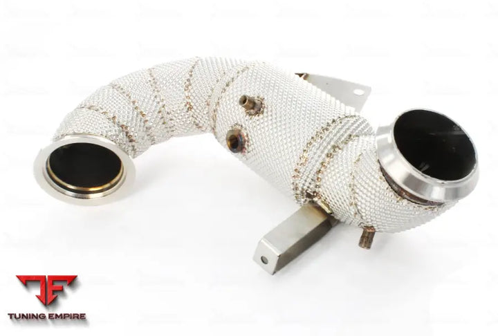 MECEDES AMG A45 A45S W177 CLA45 CLA45S C118 X118 DOWNPIPE