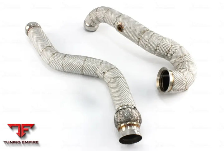 MECEDES AMG A45 W176 CLA45 C117 X156 2.0T DOWNPIPE