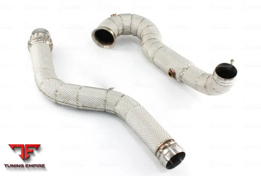 MECEDES AMG A45 W176 CLA45 C117 X156 2.0T DOWNPIPE