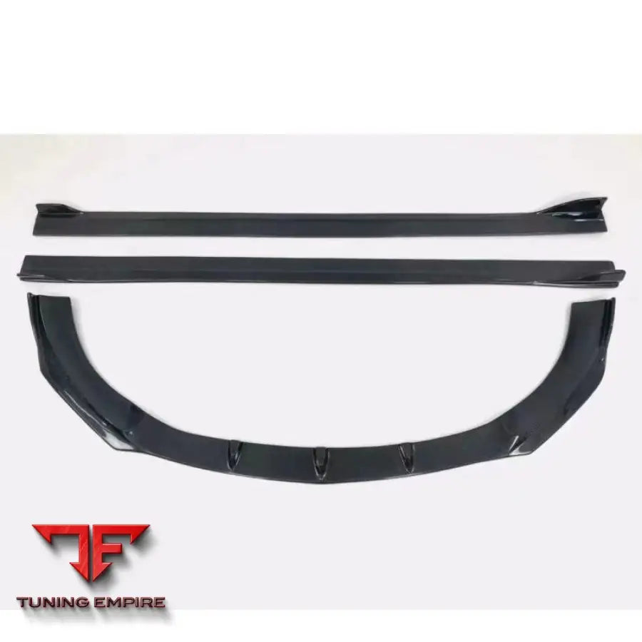 MERCEDES W177 A45 CARBON FIBER FRONT LIP & BODY KIT