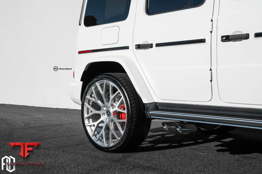 MERCEDES-AMG G63 AGL57 FORGED WHEELS