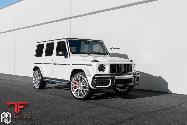 MERCEDES-AMG G63 AGL57 FORGED WHEELS