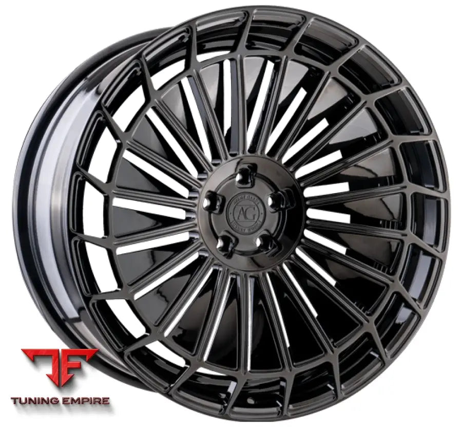 MERCEDES-AMG G63 AGL83 FORGED WHEELS