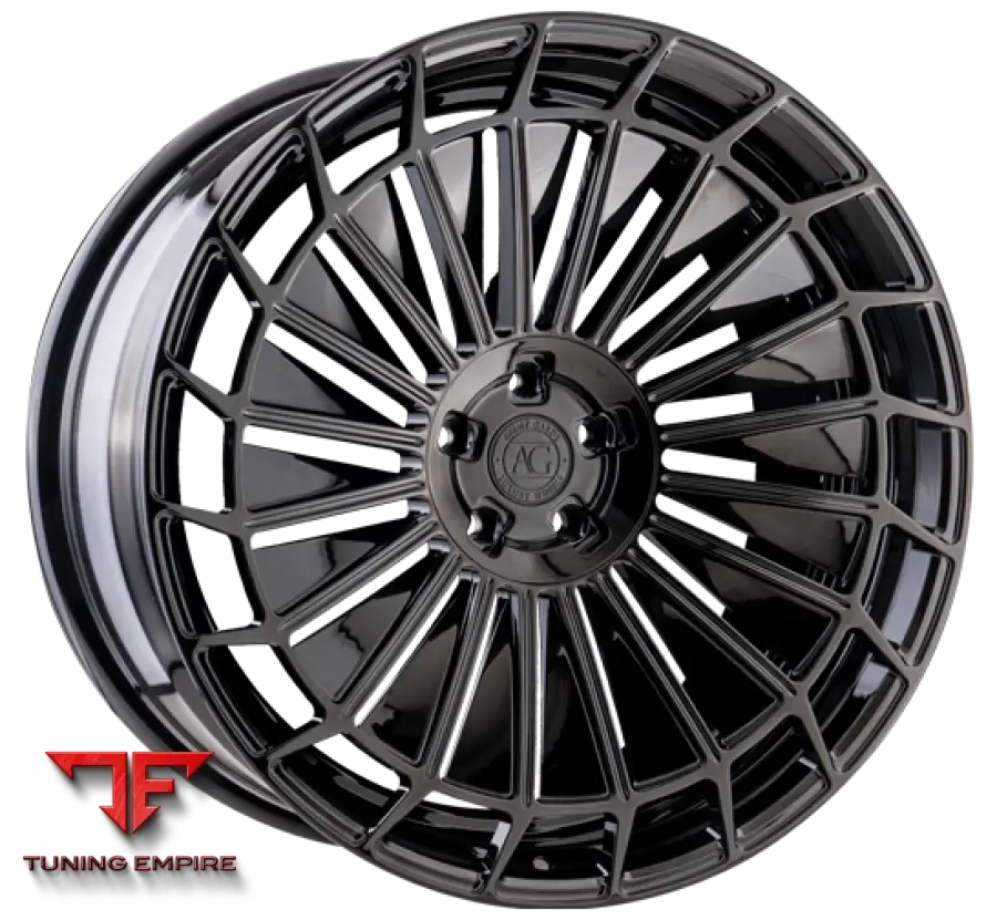 MERCEDES-AMG G63 AGL83 FORGED WHEELS
