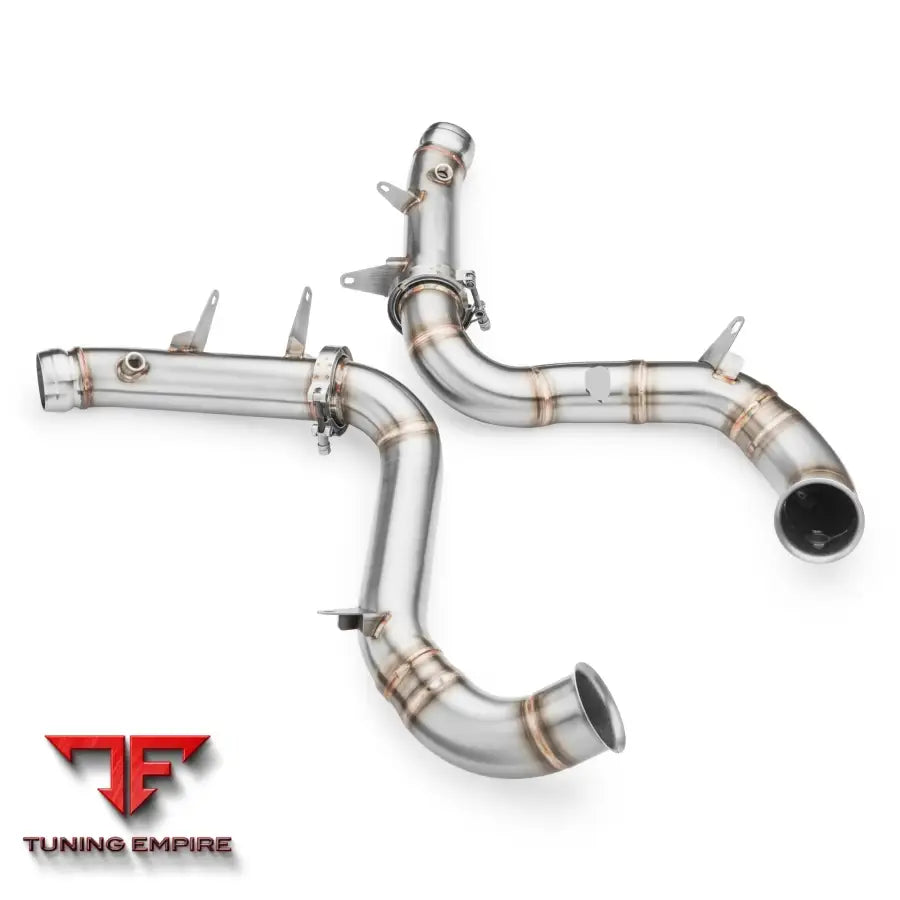 MERCEDES AMG GLC 63 63S DOWNPIPE