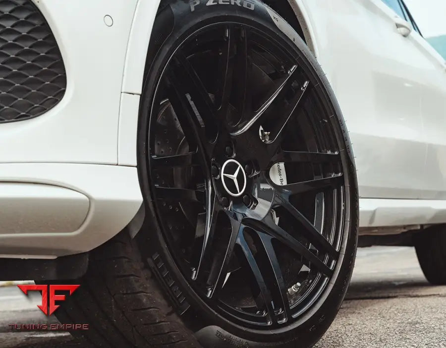 MERCEDES-AMG GLE43 AMG AGL44 MONOBLOCK FORGED WHEELS