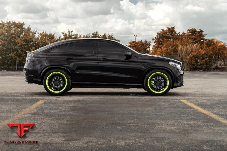 MERCEDES-AMG GLE43 COUPE AGL40 FORGED WHEELS
