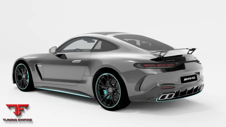 MERCEDES AMG GT 63 PRO MOTORSPORT Collectors Edition CARBON SET C192