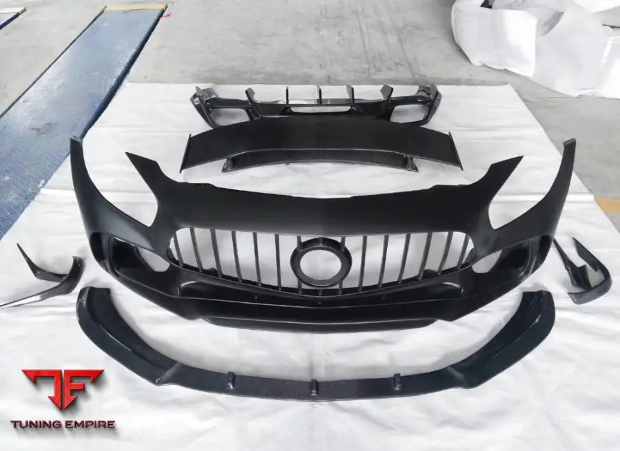 MERCEDES AGM GT CARBON BODY KITS