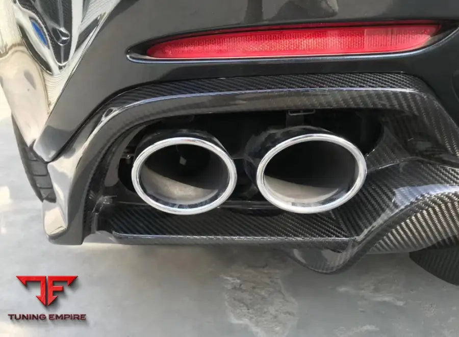 MERCEDES AGM GT CARBON BODY KITS