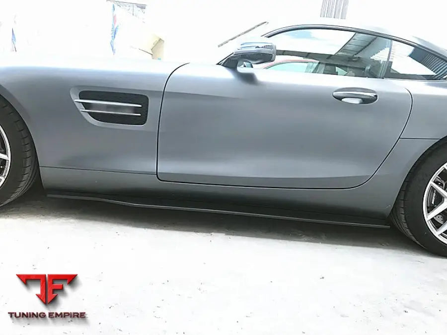 Mercedes Amg Gt/Gts C190 Carbon Body Kit 2014 - 2017 Jc Sportline