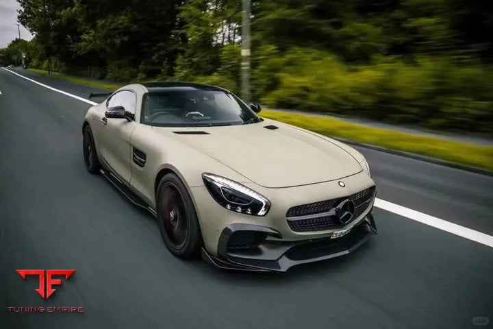 MERCEDES AMG GT/GTS C190 CARBON BODY KIT 2014 - 2017 JC SPORTLINE