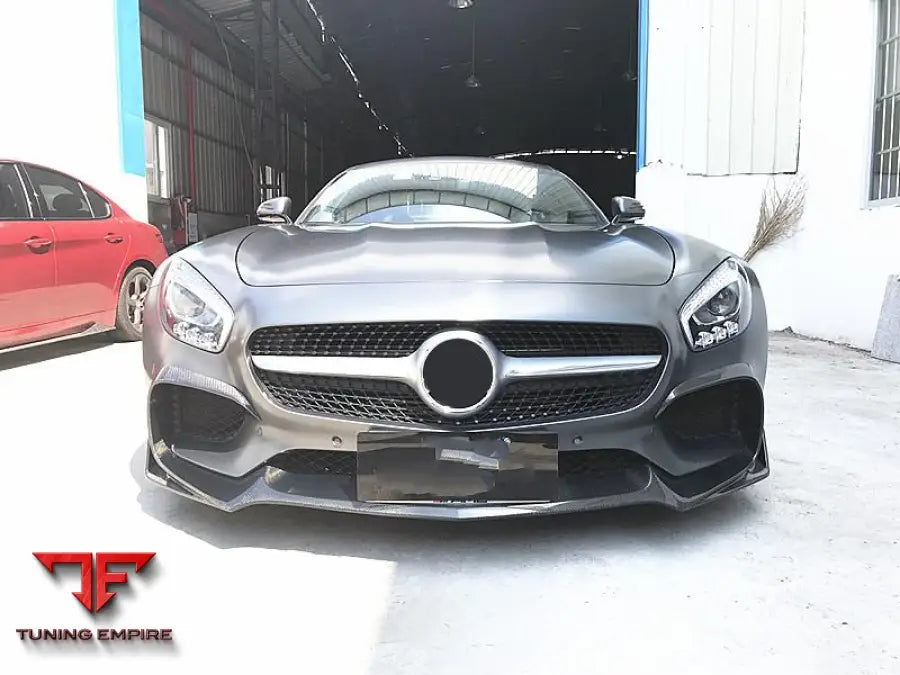 Mercedes Amg Gt/Gts C190 Carbon Body Kit 2014 - 2017 Jc Sportline