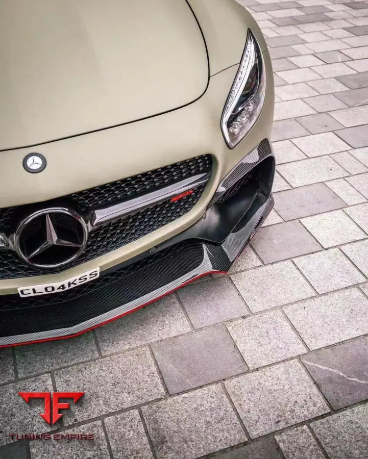 MERCEDES AMG GT/GTS C190 CARBON BODY KIT 2014 - 2017 JC SPORTLINE