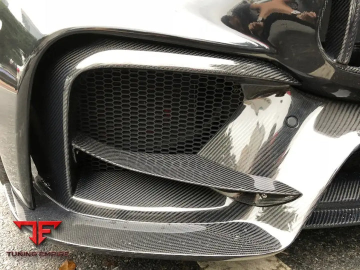 MERCEDES AMG GT / GTS CARBON BODY KIT