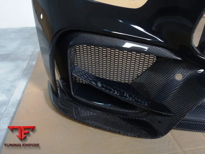 MERCEDES AMG GT / GTS CARBON BODY KIT