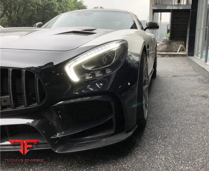 MERCEDES AMG GT / GTS CARBON BODY KIT