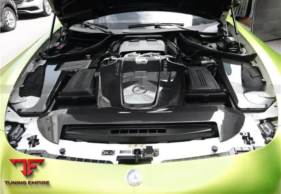 MERCEDES AMG GT / GTS CARBON BODY KIT