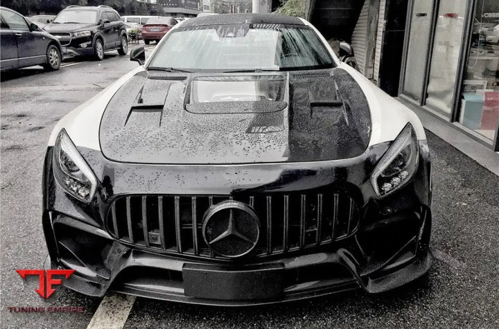 MERCEDES AMG GT / GTS CARBON BODY KIT