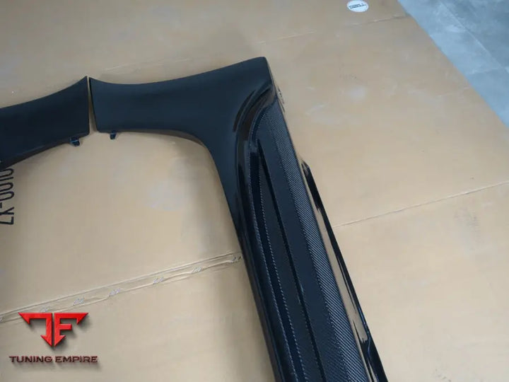 MERCEDES AMG GT / GTS CARBON BODY KIT