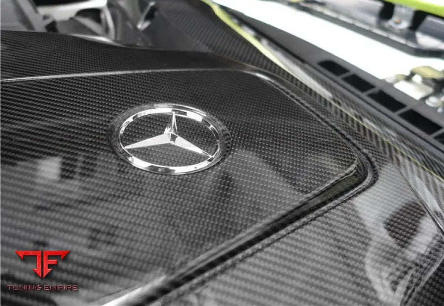 MERCEDES AMG GT / GTS CARBON BODY KIT