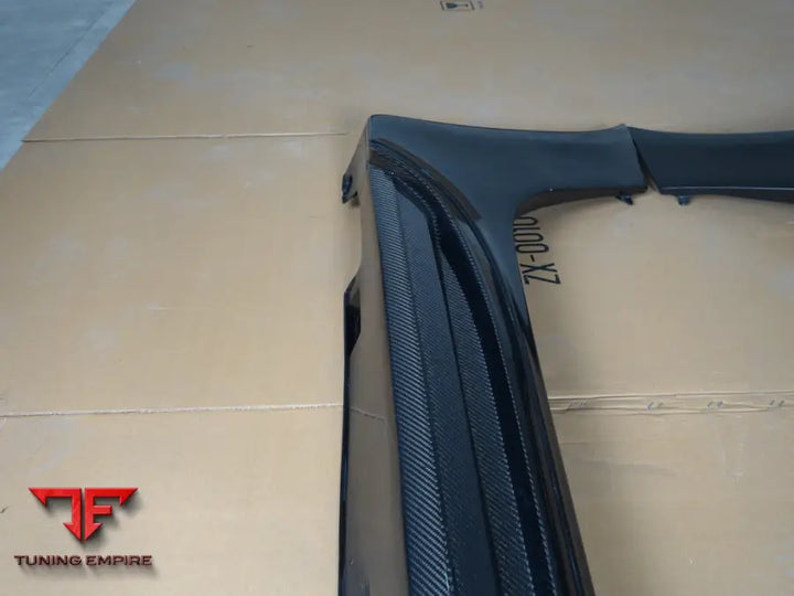 MERCEDES AMG GT / GTS CARBON BODY KIT