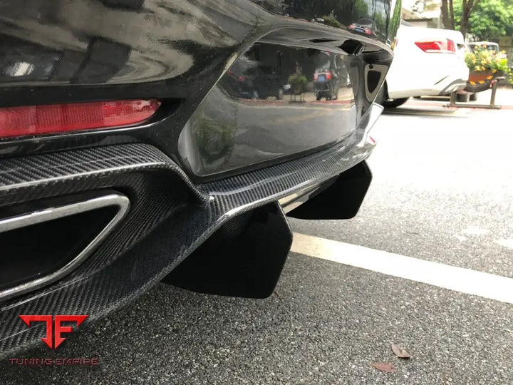 MERCEDES AMG GT / GTS CARBON BODY KIT