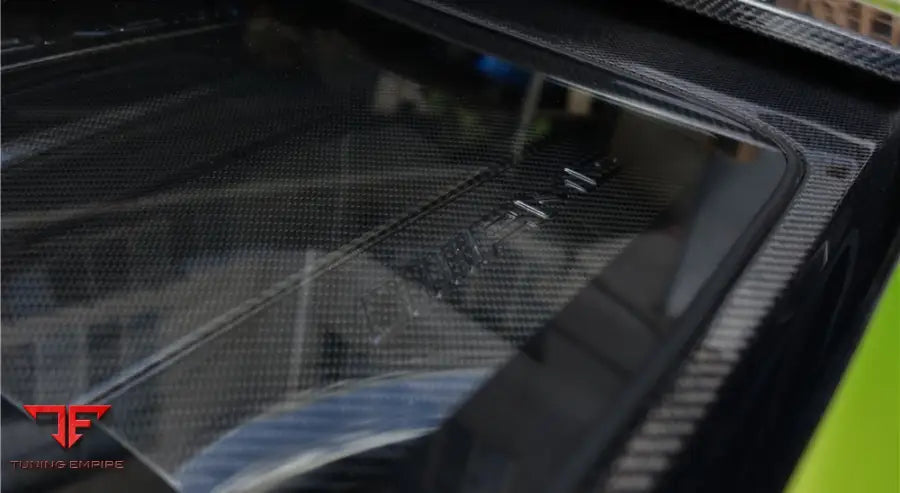 MERCEDES AMG GT / GTS CARBON BODY KIT