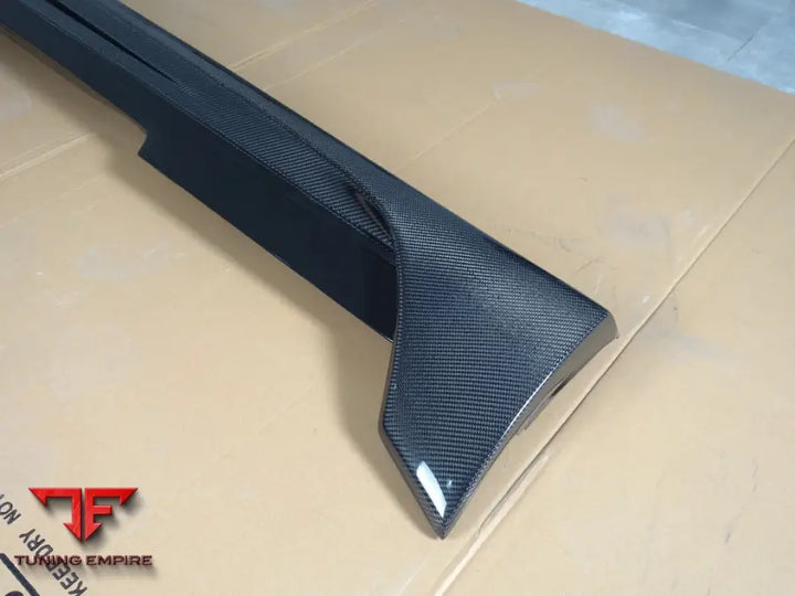 MERCEDES AMG GT / GTS CARBON BODY KIT