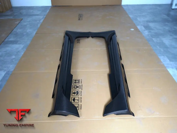 MERCEDES AMG GT / GTS CARBON BODY KIT