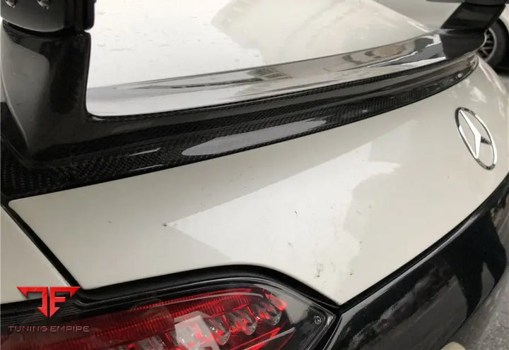 MERCEDES AMG GT / GTS CARBON BODY KIT