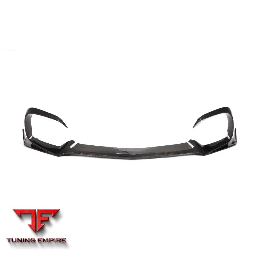 MERCEDES AMG GT/ GTS CARBON FRONT LIP SET AND SIDE SKIRTS