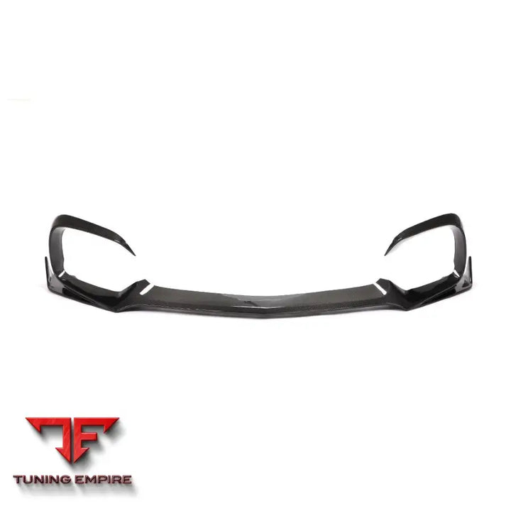 MERCEDES AMG GT/ GTS CARBON FRONT LIP SET AND SIDE SKIRTS