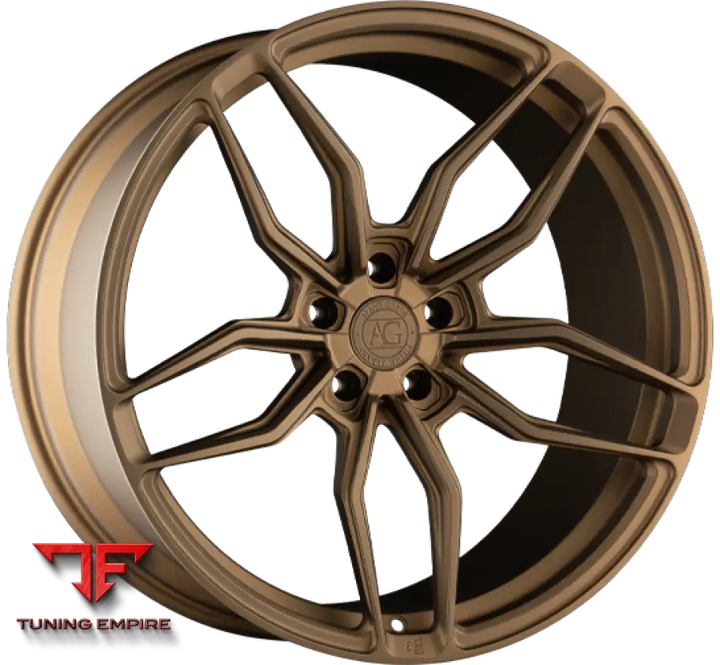 MERCEDES-AMG GT S AGL64 FORGED WHEELS