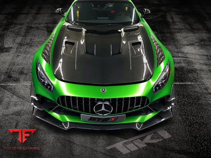 MERCEDES AMG GT S/C/R CARBON PARTS