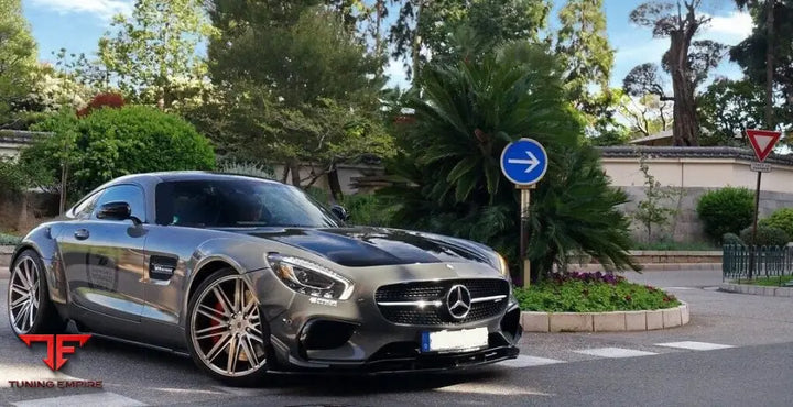 MERCEDES AMG GT WIDEBODY KIT PRE-FACELIFT