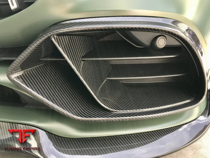 MERCEDES AGM GT53 CARBON BODY KITS