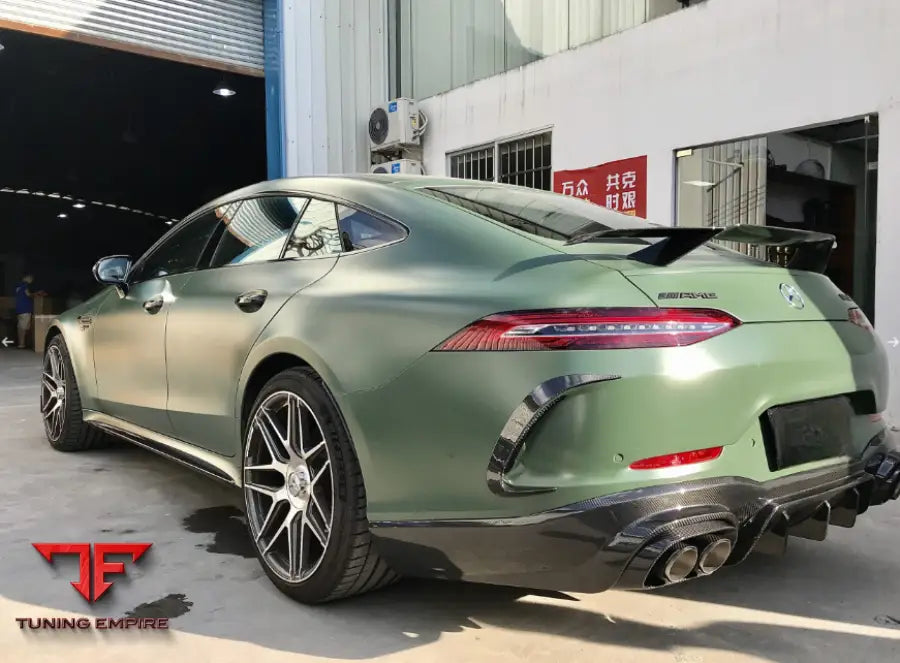 MERCEDES AGM GT53 CARBON BODY KITS