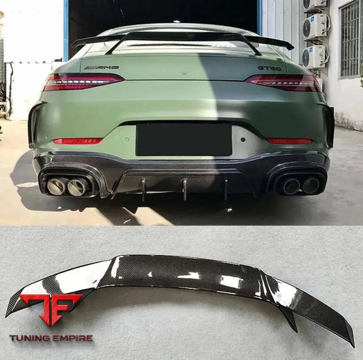 MERCEDES AMG GT53 CARBON PARTS