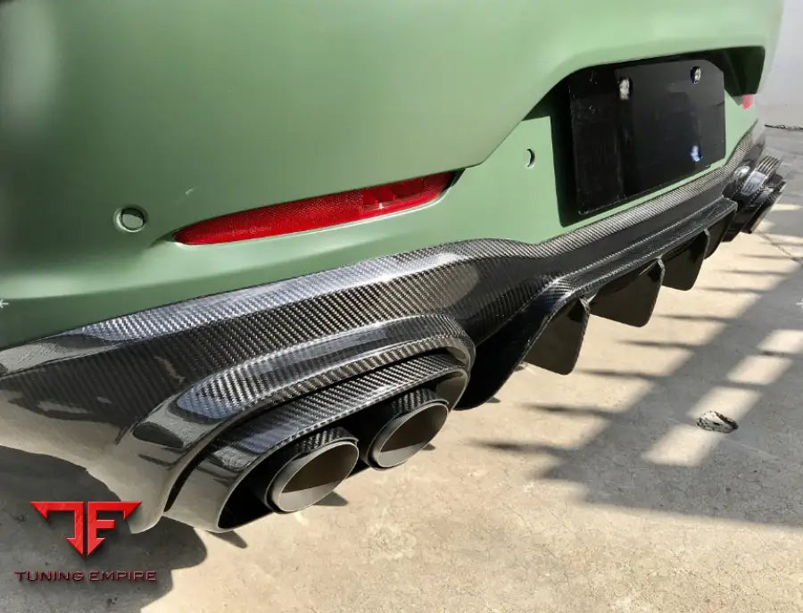 MERCEDES AGM GT53 CARBON BODY KITS
