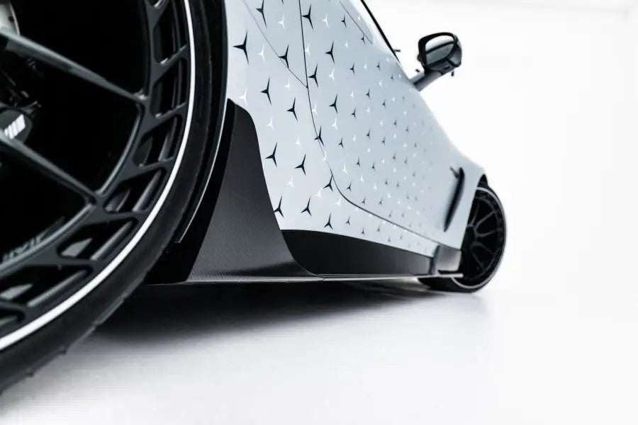MERCEDES AMG GT63 C192 CARBON BODY KIT