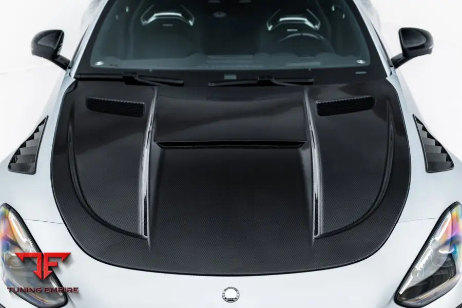 MERCEDES AMG GT63 C192 CARBON BODY KIT