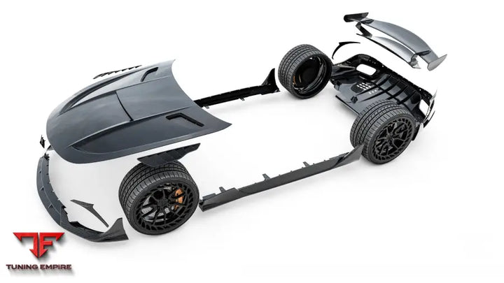 MERCEDES AMG GT63 C192 CARBON BODY KIT