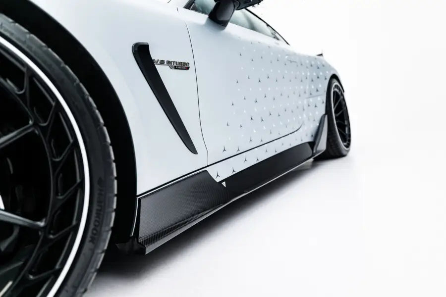 MERCEDES AMG GT63 C192 CARBON BODY KIT