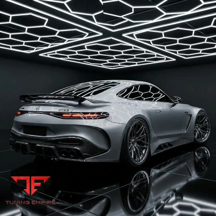 MERCEDES AMG GT63 C192 CARBON WIDEBODY KIT