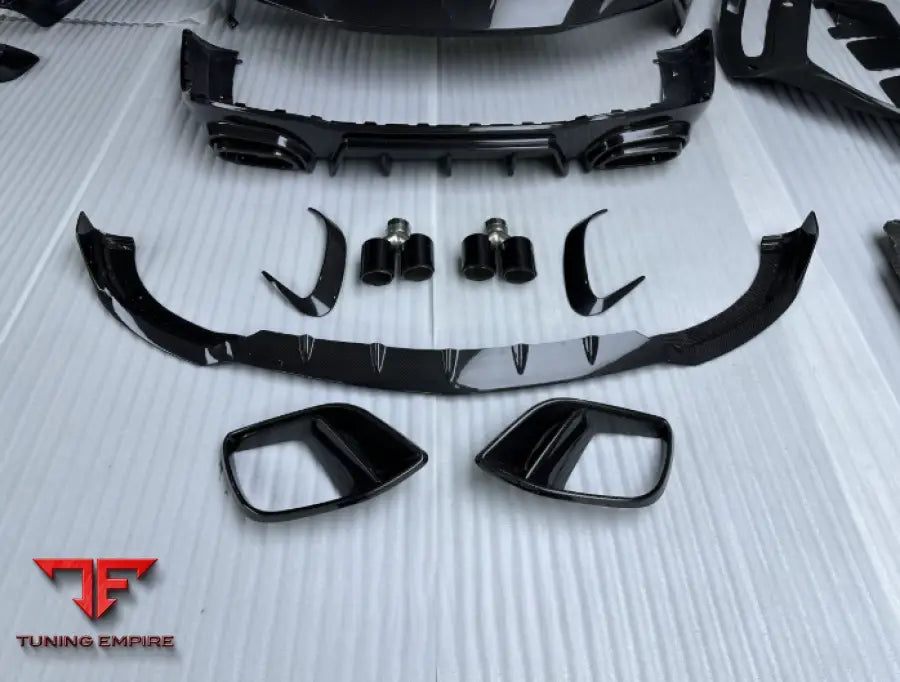 MERCEDES AGM GT53 CARBON BODY KITS