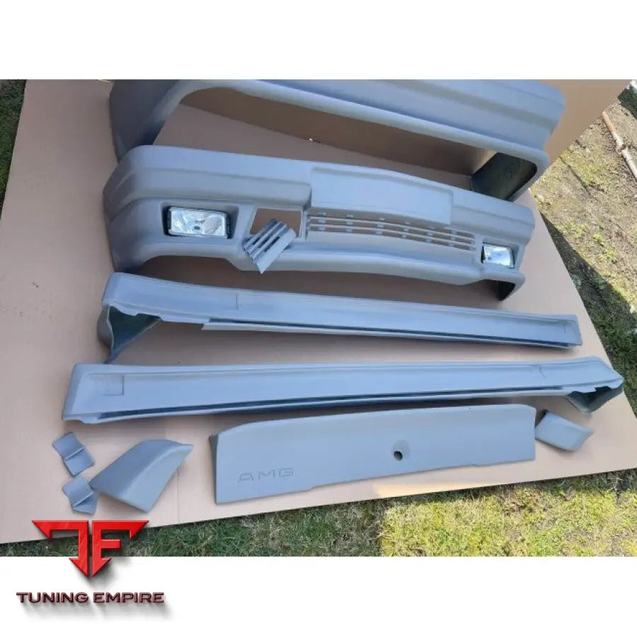 MERCEDES BENZ 190E W201 AMG BODY KIT